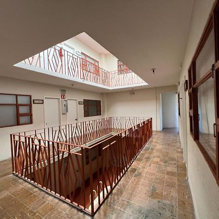 Hotel Villagran Tijuana Exteriör bild