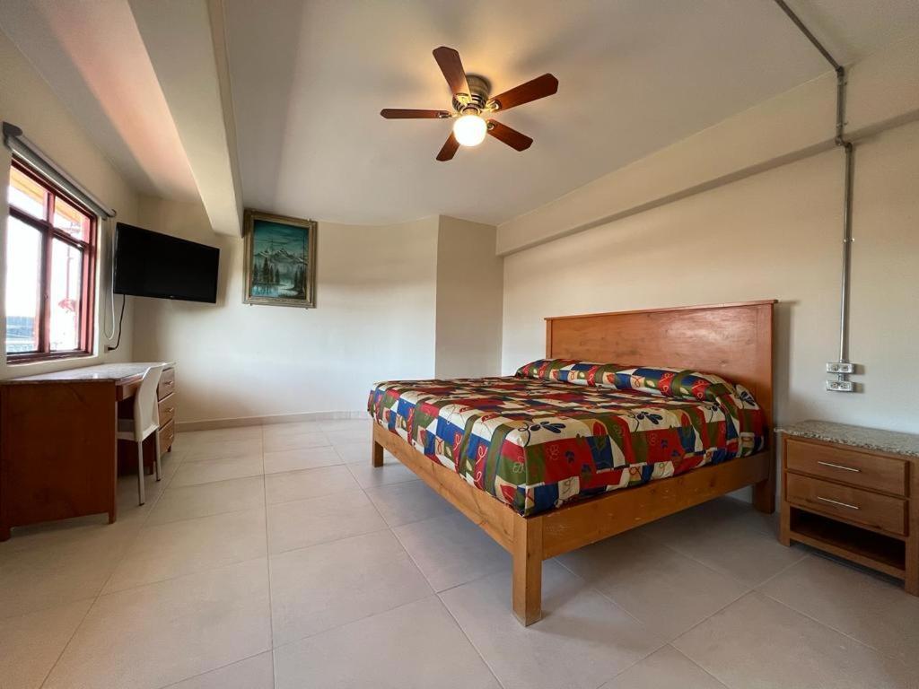 Hotel Villagran Tijuana Exteriör bild