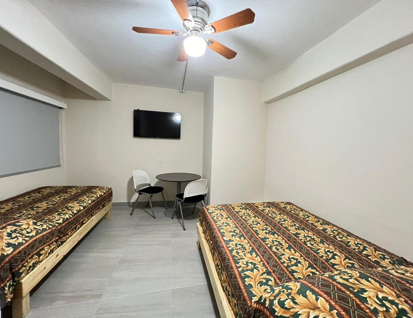 Hotel Villagran Tijuana Exteriör bild